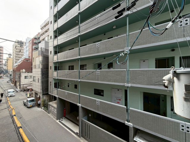 S-RESIDENCE西長堀の展望