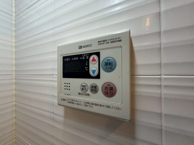 S-RESIDENCE西長堀の設備