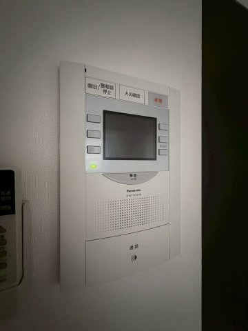 S-RESIDENCE西長堀のセキュリティ
