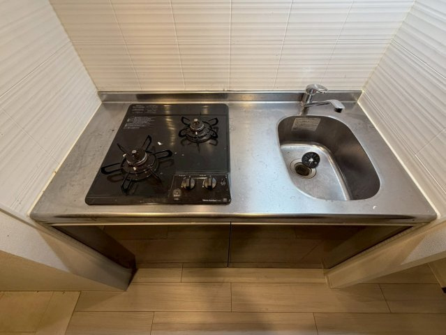 S-RESIDENCE西長堀のキッチン
