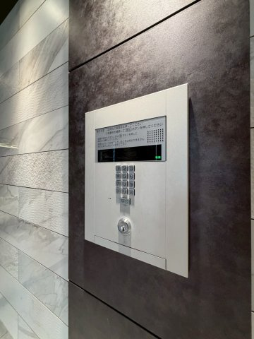 S-RESIDENCE西長堀のセキュリティ