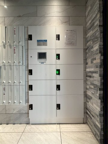 S-RESIDENCE西長堀のその他共用部分