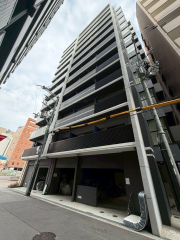 S-RESIDENCE西長堀の外観