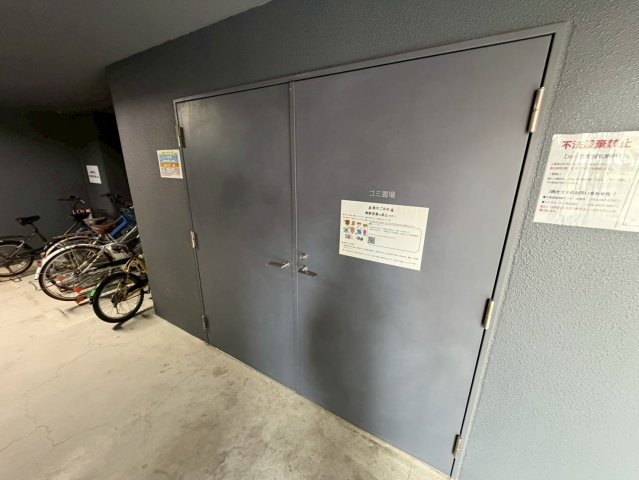 S-RESIDENCE西長堀のその他共用部分