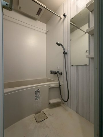 S-RESIDENCE西長堀の浴室