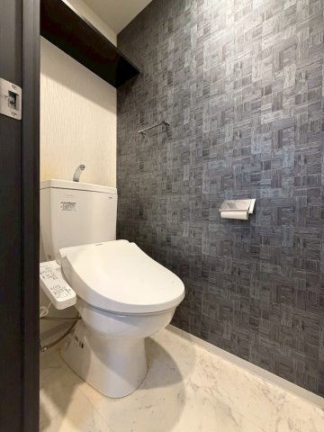 S-RESIDENCE西長堀のトイレ