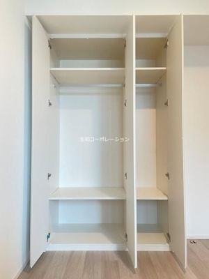 【収納】 | パークタワー勝どきサウス