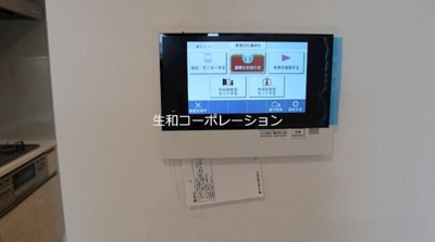 【セキュリティ】 | パークタワー勝どきサウス