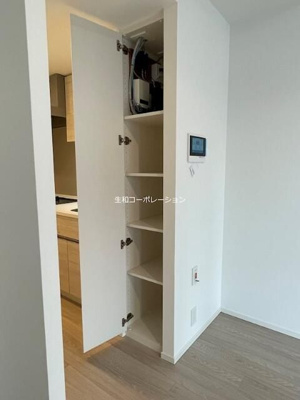 【設備】 | パークタワー勝どきサウス