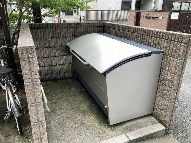 ルミエールＡ棟（さいたま市南区）のその他共用部分