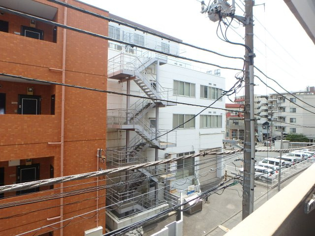 ライオンズマンション元住吉第3弐番館の展望|他のお部屋の参考写真となります。