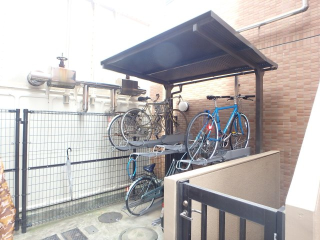 ライオンズマンション元住吉第3弐番館のその他共用部分