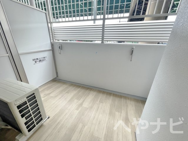 【バルコニー】 | パルティール笠寺 | ※別号室写真です。