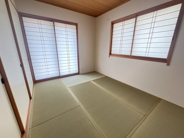 大津市松が丘２丁目 中古戸建の和室