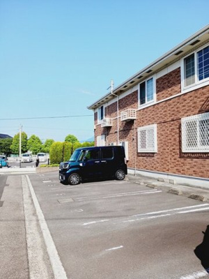 【駐車場】 | ラティオ．ＦＪ