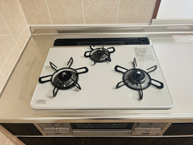 ラフォンテ経塚のキッチン