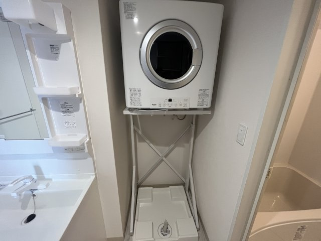 ラフォンテ経塚の洗面所