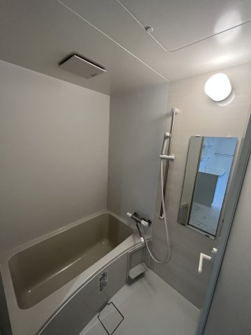 ラフォンテ経塚の浴室