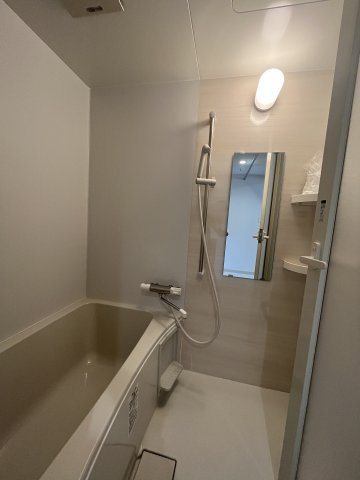 ラフォンテ経塚の浴室