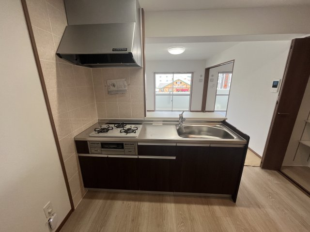 ラフォンテ経塚のキッチン