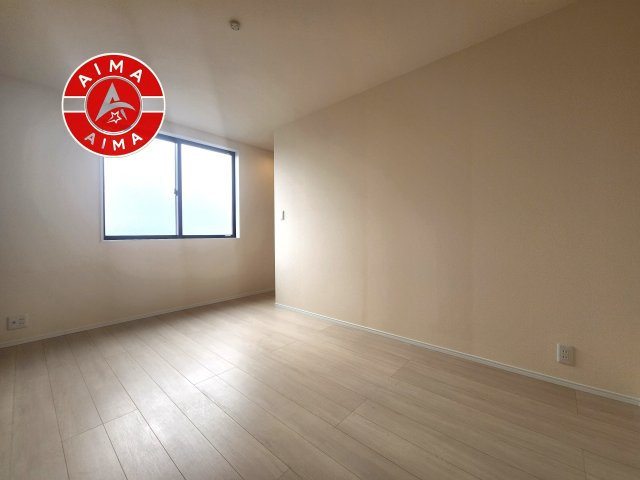 糟屋郡志免町田富1丁目第3-1棟（1号棟）の子供部屋|穏やかな光が差し込む室内には、穏やかな時間が流れます。