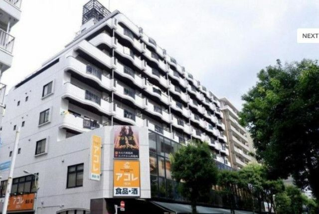 フジマンション第２の外観