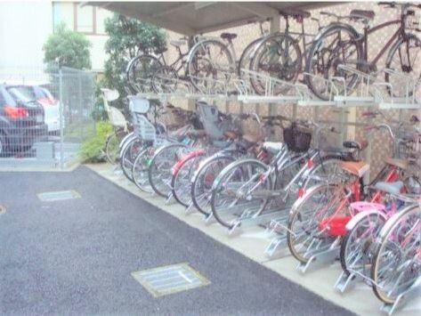 フジマンション第２のその他共用部分