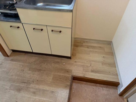 別部屋です