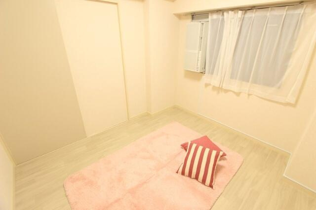 コーポラストマトの内装|※２０６号室募集時の写真です。