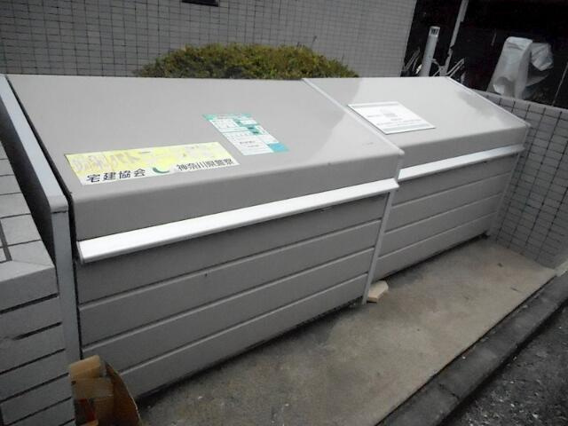 コーポラストマトの設備