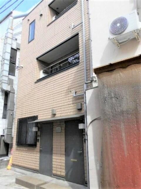 Ｌａ　Ｄｕｌｌ神楽坂の外観