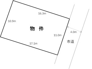 盛岡市西青山2丁目22-17