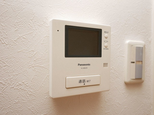 Do夕陽丘のセキュリティ
