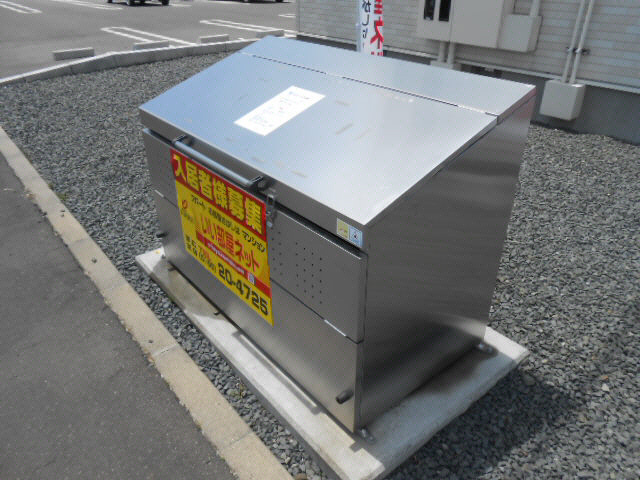 クレイトンアベニューのその他共用部分
