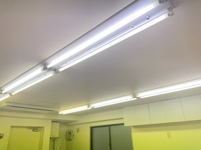 欧文ビルの内装|おしゃれな内装です