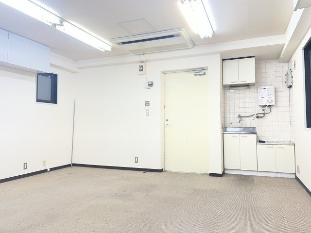 欧文ビルの内装|過ごしやすい室内です