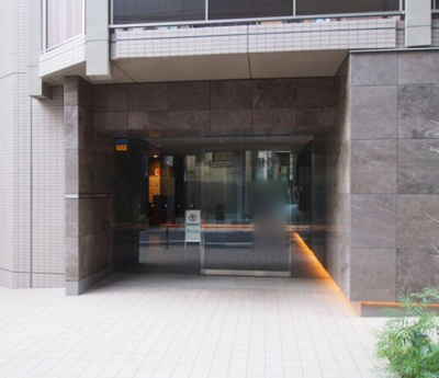 【エントランス】 | クレイシア新宿