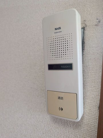 メゾン御所水のセキュリティ