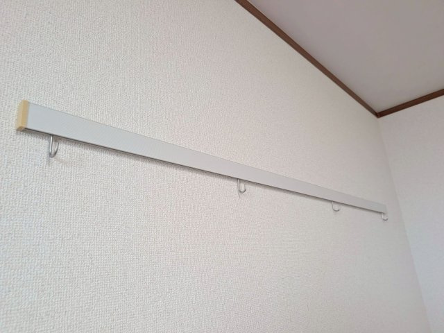 メゾン御所水の内装