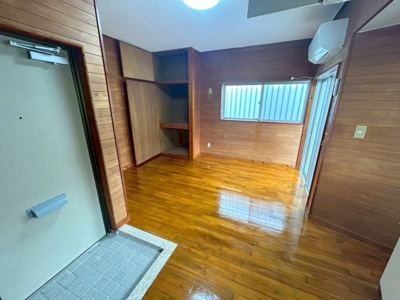 【洋室】 | コーポ島 | ※退去前の為、別部屋の写真を掲載しております
