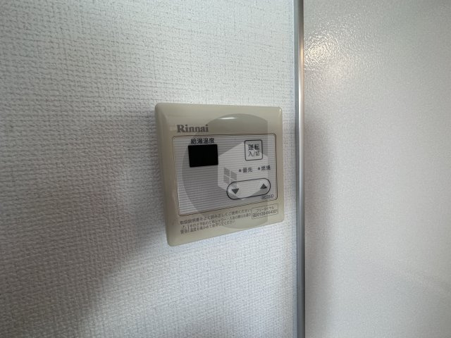シャンブルの設備