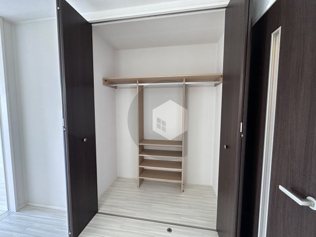 シャンブルの収納
