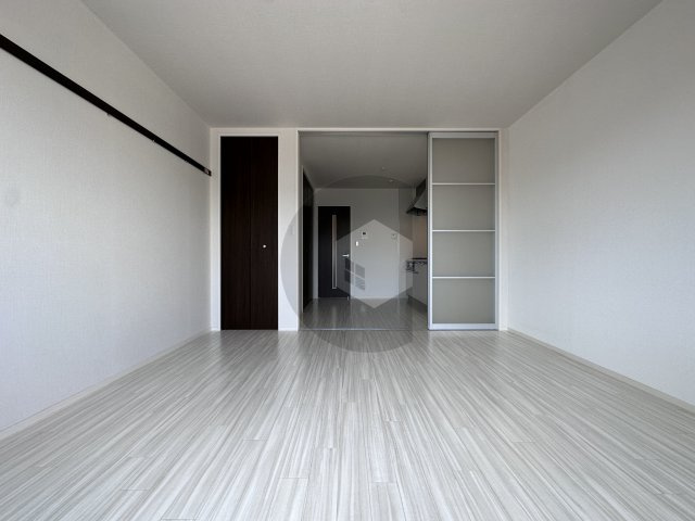 シャンブルの洋室