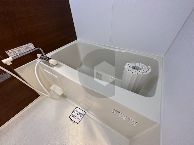 シャンブルの浴室