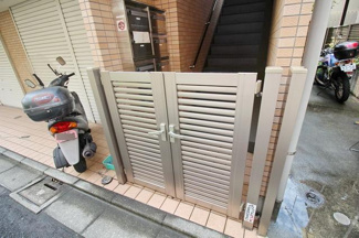 【エントランス】