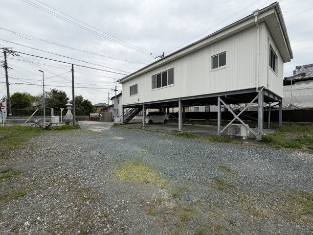 西中瀬1丁目貸店舗の内装