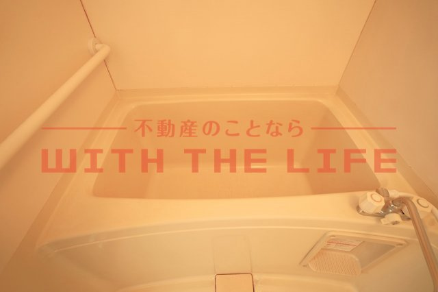 リバー・ビューこもりの【10,000円キャッシュバック対象物件】の浴室|お風呂です