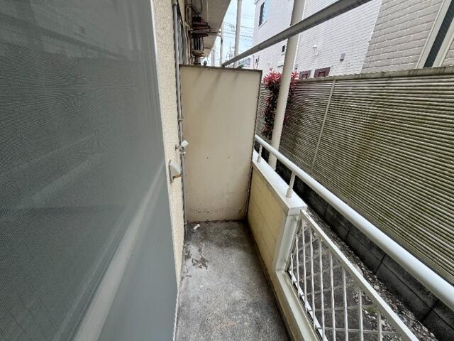 洗濯機置き場