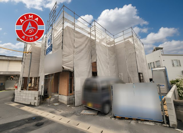 福津市西福間2丁目第1-2棟（1号棟）