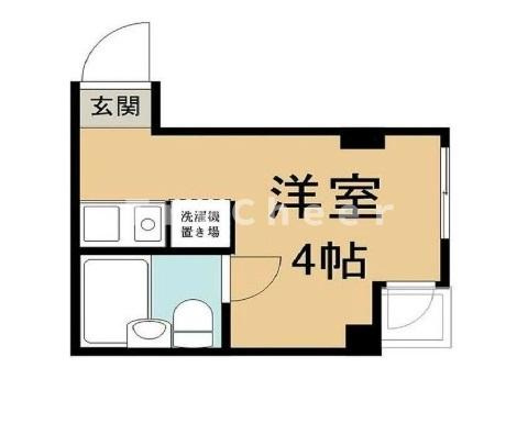 【間取り】 | アエラス赤羽